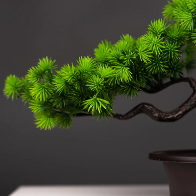 27cm Artificial Pine Bonsai Decoration