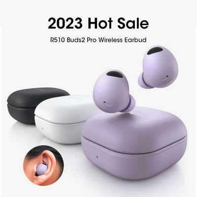 Galaxy Buds2 Pro Wireless Noise-Canceling Headphones