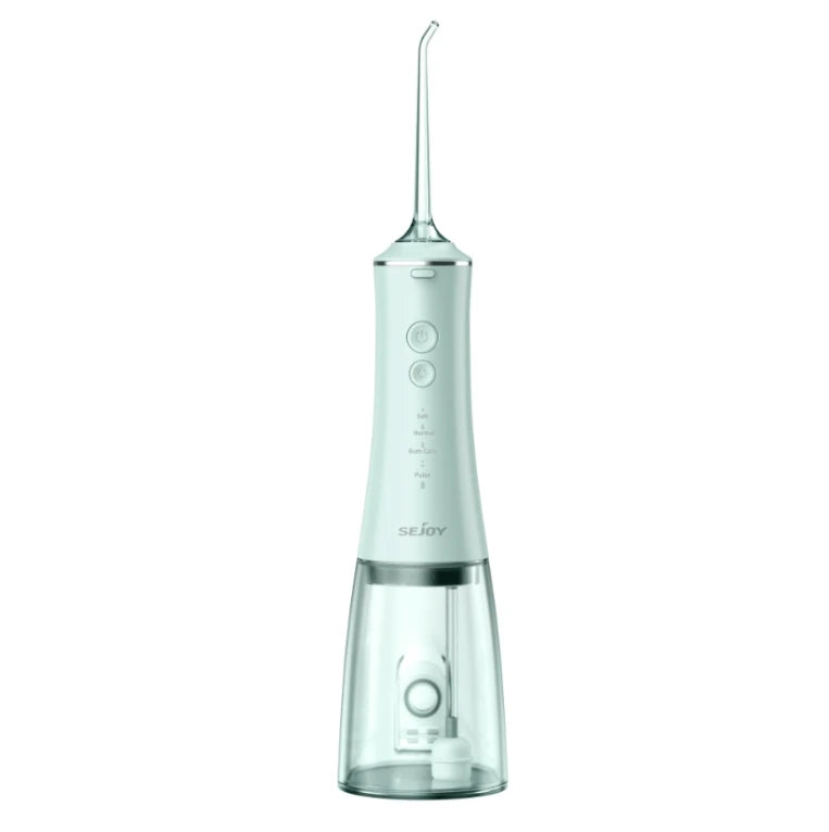 Sejoy Oral Irrigator Water Flosser for Clean Teeth