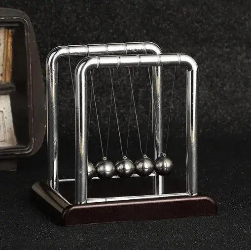 Newton's Cradle Steel Ball Desk Toy