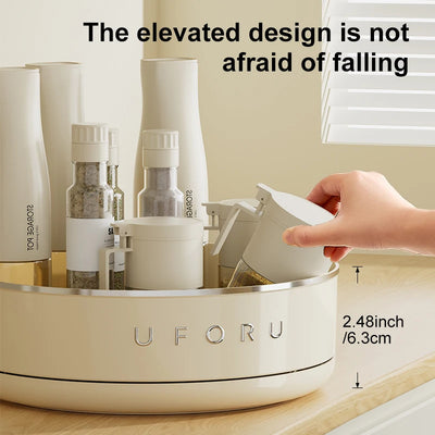 UFORU Multifunctional Adjustable Kitchen Rack