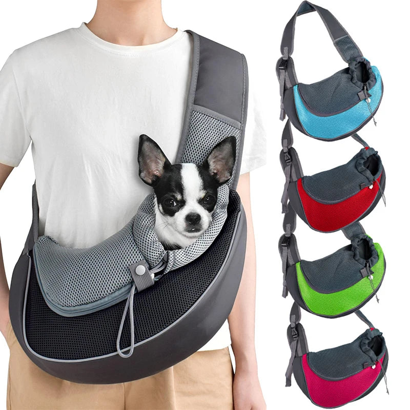 Pet Cat Dog Backpack Carrier Travel Tote