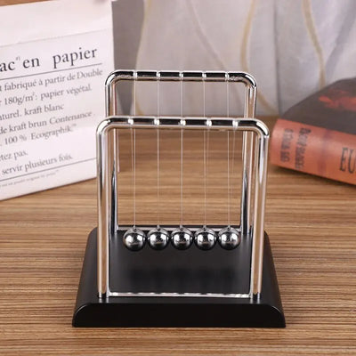 Newton's Cradle Steel Ball Desk Toy