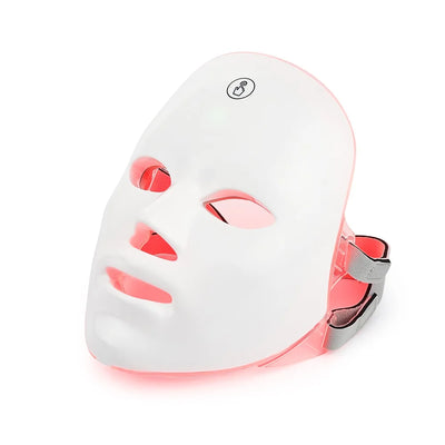 Rechargeable LED Facial Mask for Skin Rejuvenation