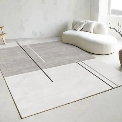 VIKAMA Japanese Wabi-Sabi Crystal Pile Rug