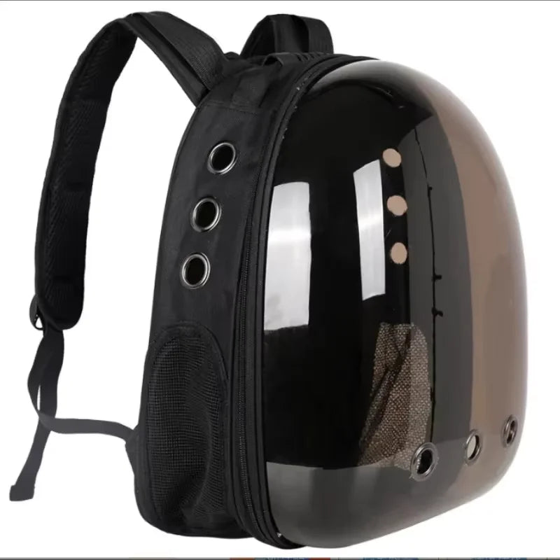 Portable Space Capsule Breathable Cat Carrier