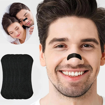 Anti-Snoring Nasal Strips for Better Sleep