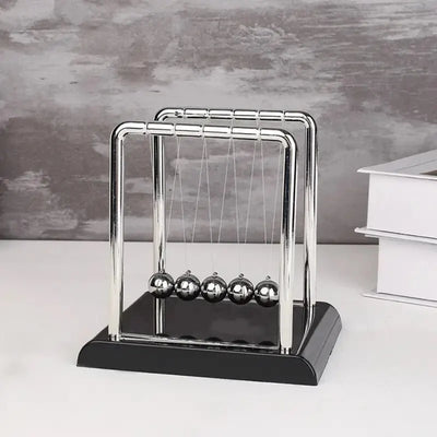 Newton's Cradle Steel Ball Desk Toy