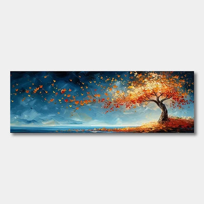 Extra-Large Tree of Life Canvas Art