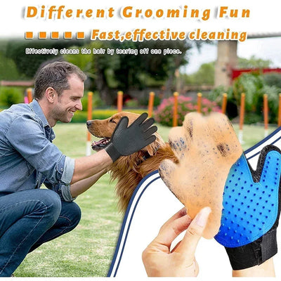 Pet Grooming Kit for Dogs & Cats