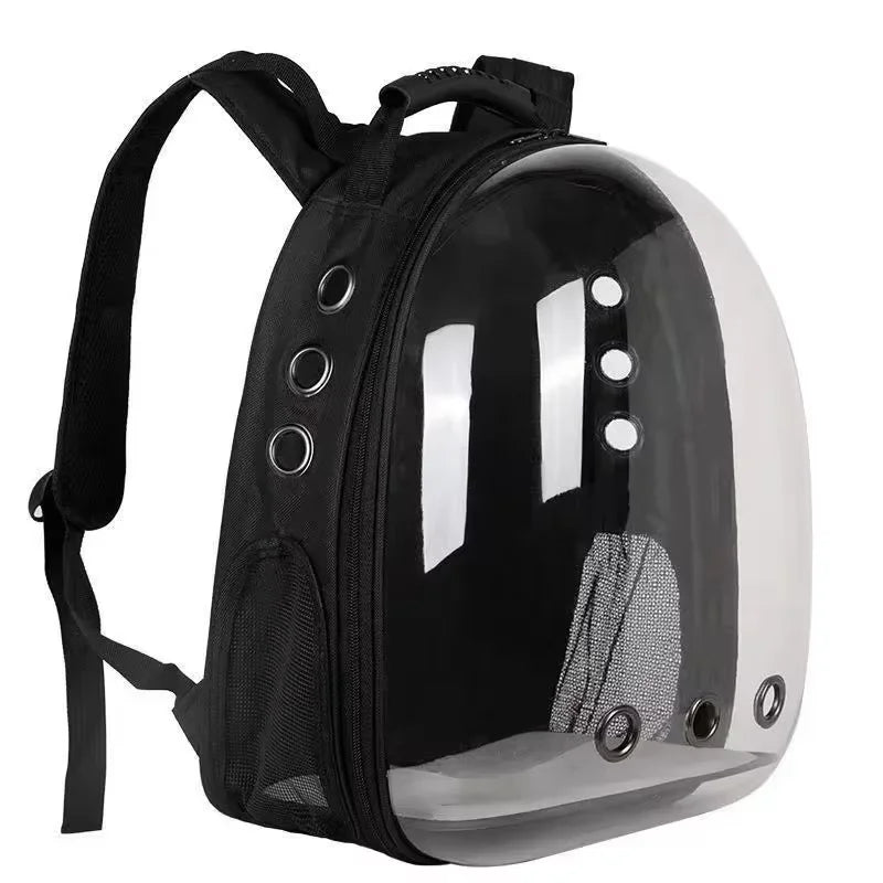 Portable Space Capsule Breathable Cat Carrier