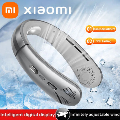 Xiaomi Portable Bladeless Hanging Neck Fan