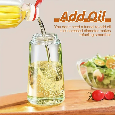 Multi-Functional 500ML Kitchen Oil Bottle