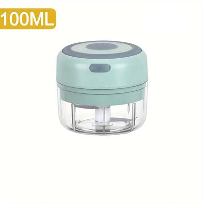 250ml Electric Garlic Chopper & Grinder