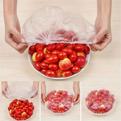 Reusable Silicone Food Storage Covers