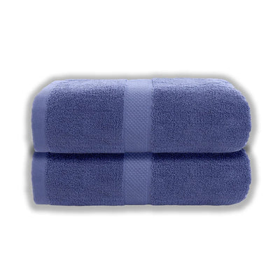 Soft Cotton White Face Towel Set