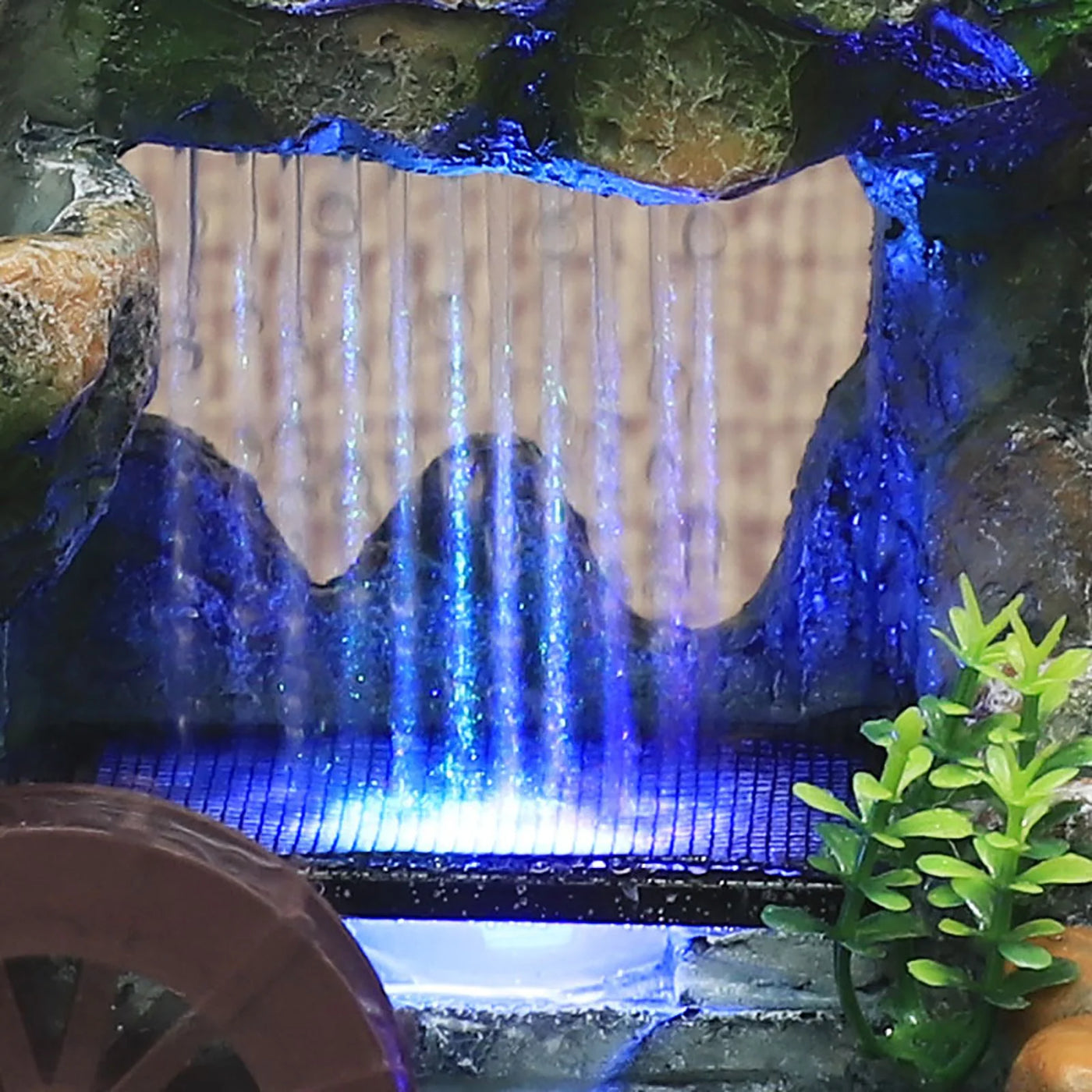 Tabletop Waterfall Fountain Decoration