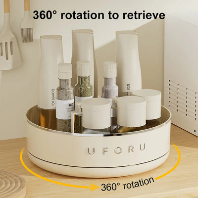 UFORU Multifunctional Adjustable Kitchen Rack