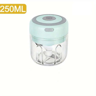 250ml Electric Garlic Chopper & Grinder