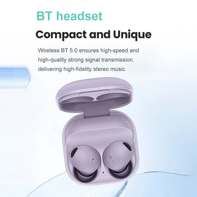 Galaxy Buds2 Pro Wireless Noise-Canceling Headphones