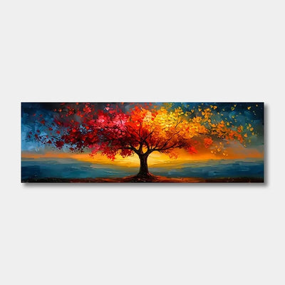 Extra-Large Tree of Life Canvas Art