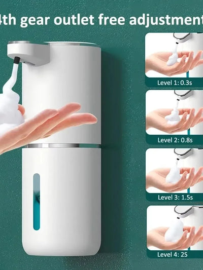 Touchless Automatic Foaming Soap Dispenser 380ml