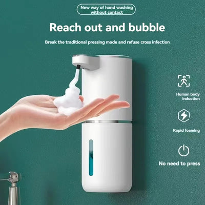 Touchless Automatic Foaming Soap Dispenser 380ml